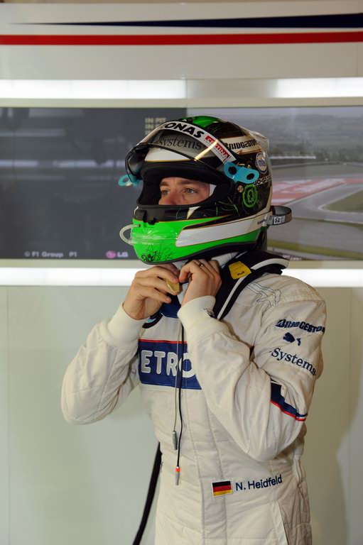 GP SPAGNA - Prove Libere